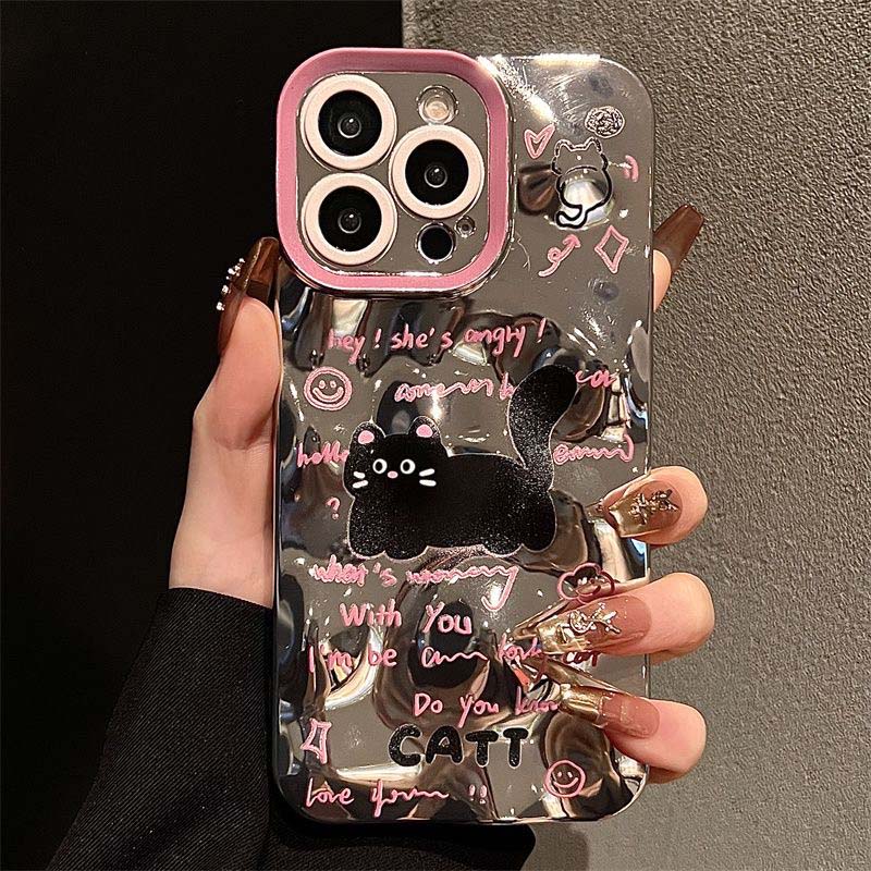 Cute Cat Phone Case