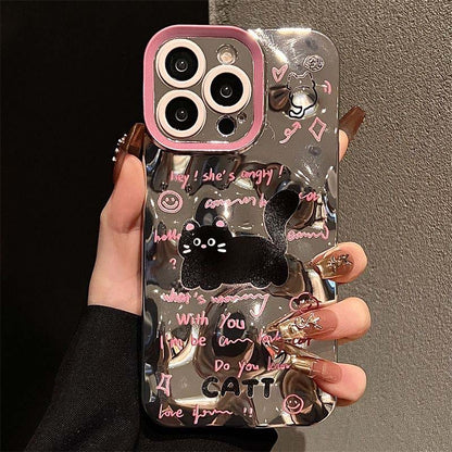 Cute Cat Phone Case