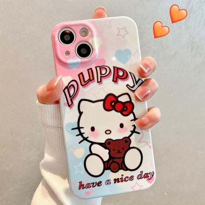 Original Hello Kitty Phone Case