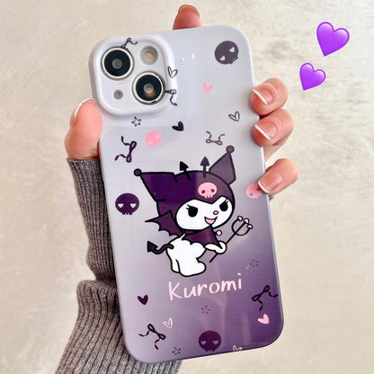 Kuromi Phone Case