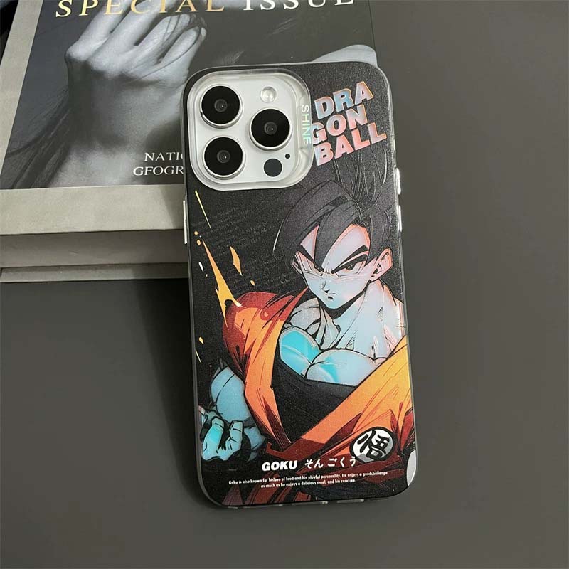 New Original Dragon Ball Phone Case