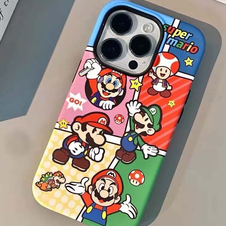 New Original Super Mario Bros. Phone Case