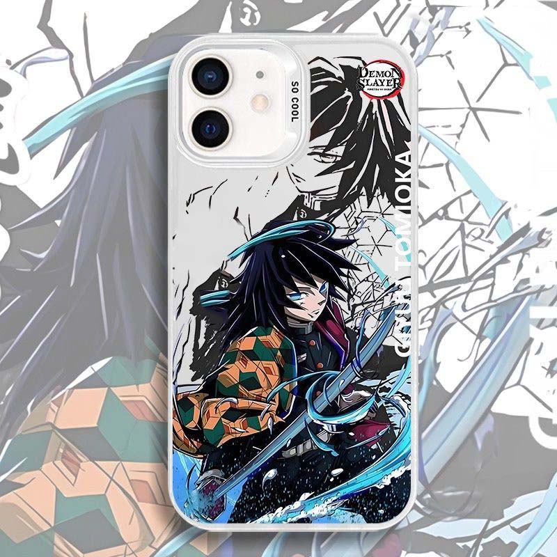 Handmade Kimetsu no Yaiba Demon Slayer Phone Case