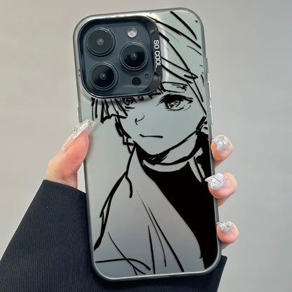 Handmade Kimetsu no Yaiba Demon Slayer Phone Case