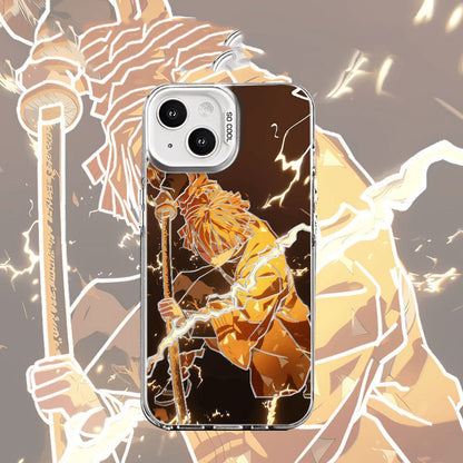 Handmade Kimetsu no Yaiba Demon Slayer Phone Case