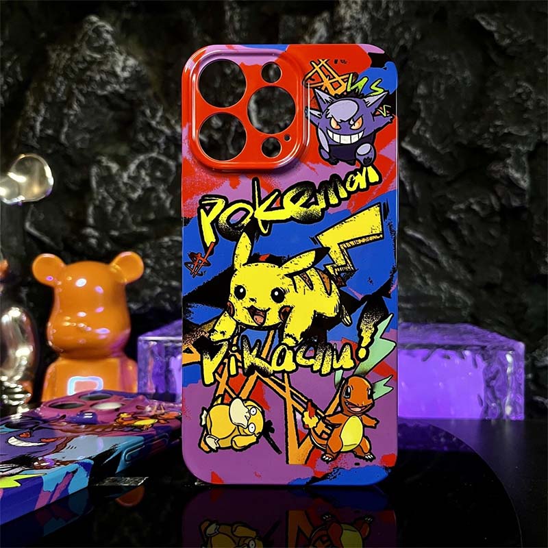 New Original Pokémon Phone Case