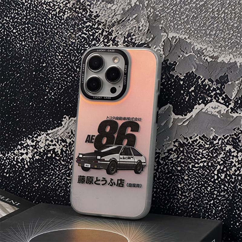 Initial D Phone Case