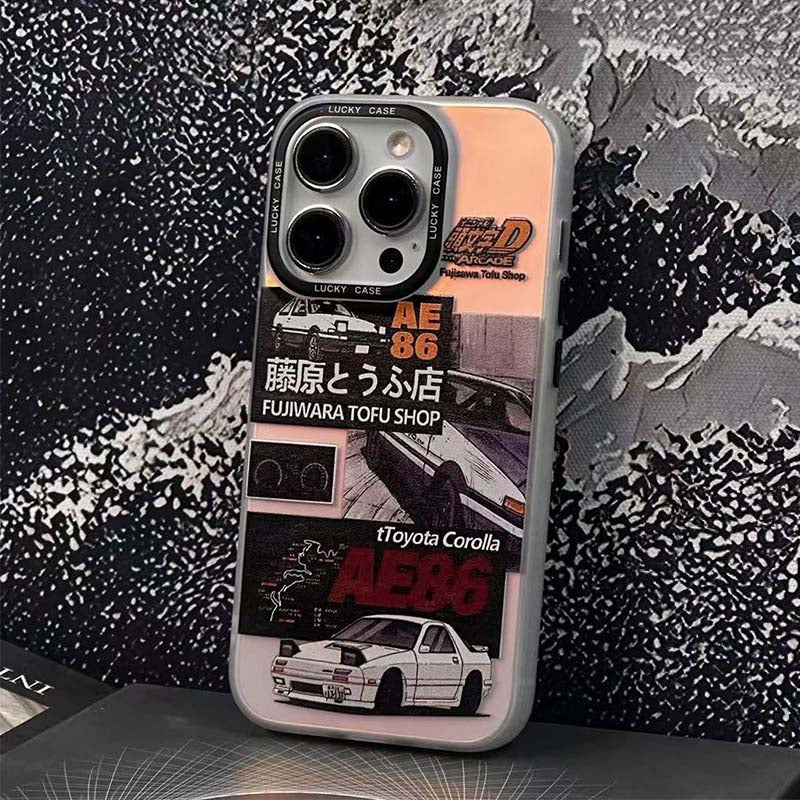 Initial D Phone Case