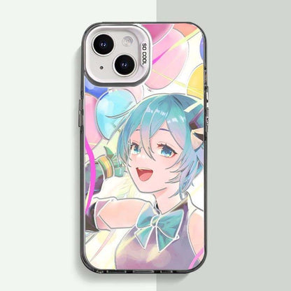 Original Hatsune Miku Phone Case