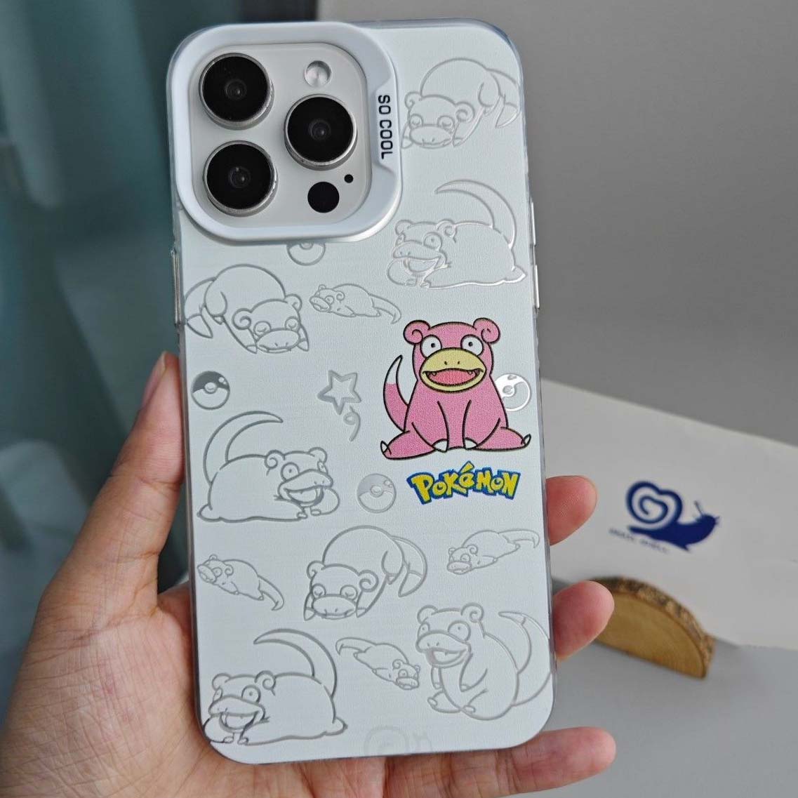 Pokémon Phone Case