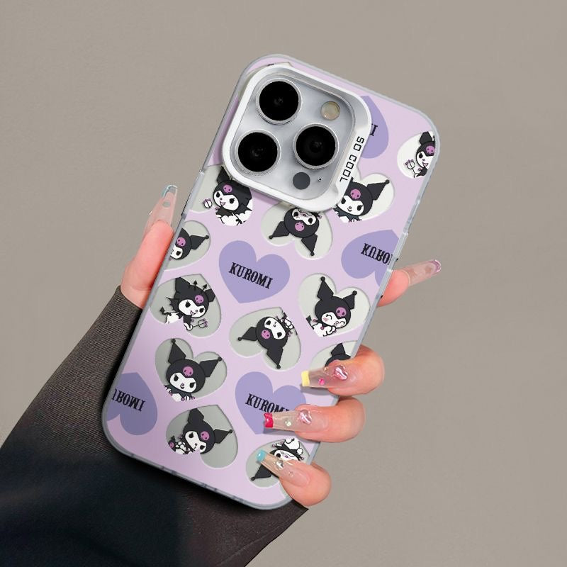 Kuromi Phone Case