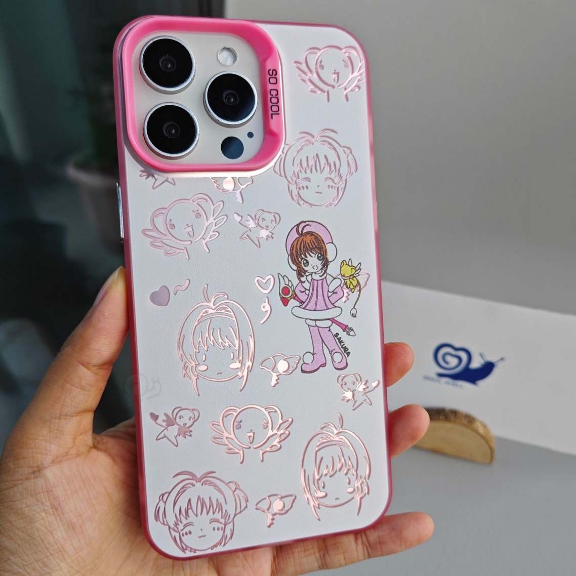 Cardcaptor Sakura Phone Case