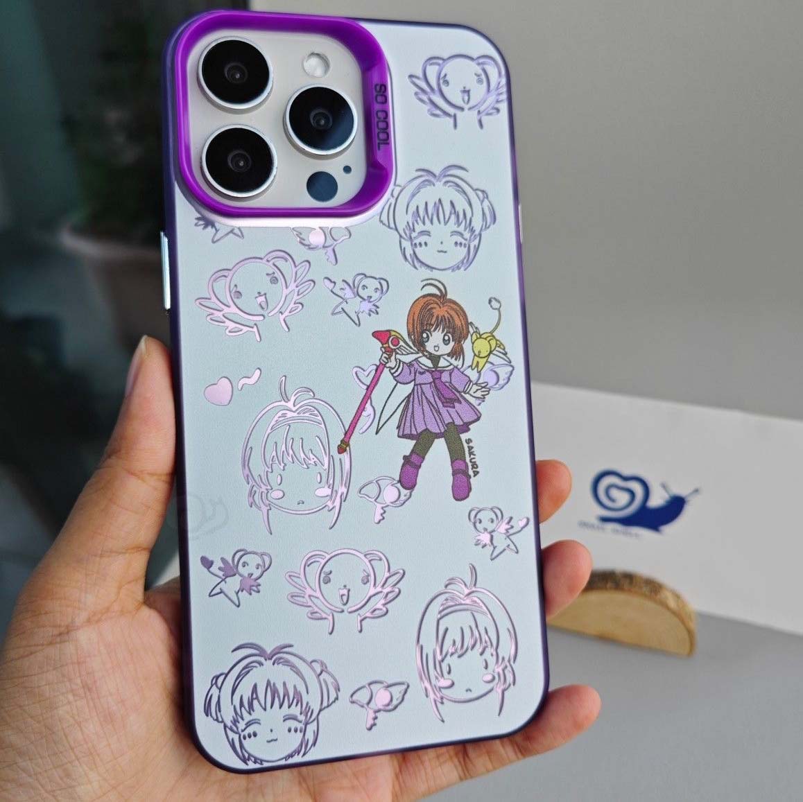 Cardcaptor Sakura Phone Case