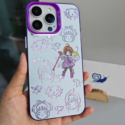 Cardcaptor Sakura Phone Case