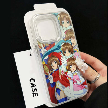 Cardcaptor Sakura Phone Case