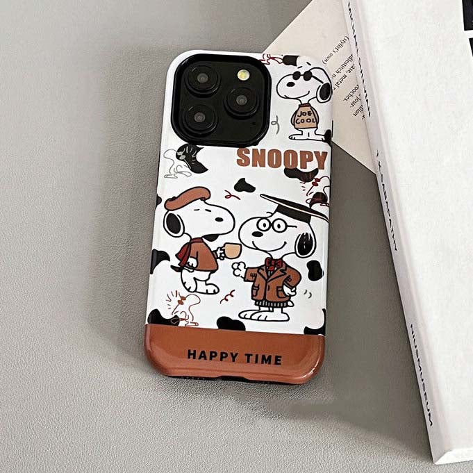 Snoopy Phone Case