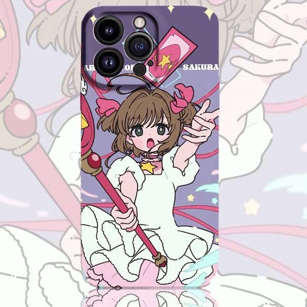 Cardcaptor Sakura Phone Case