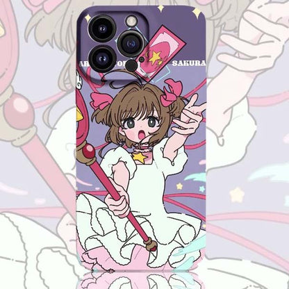 Cardcaptor Sakura Phone Case