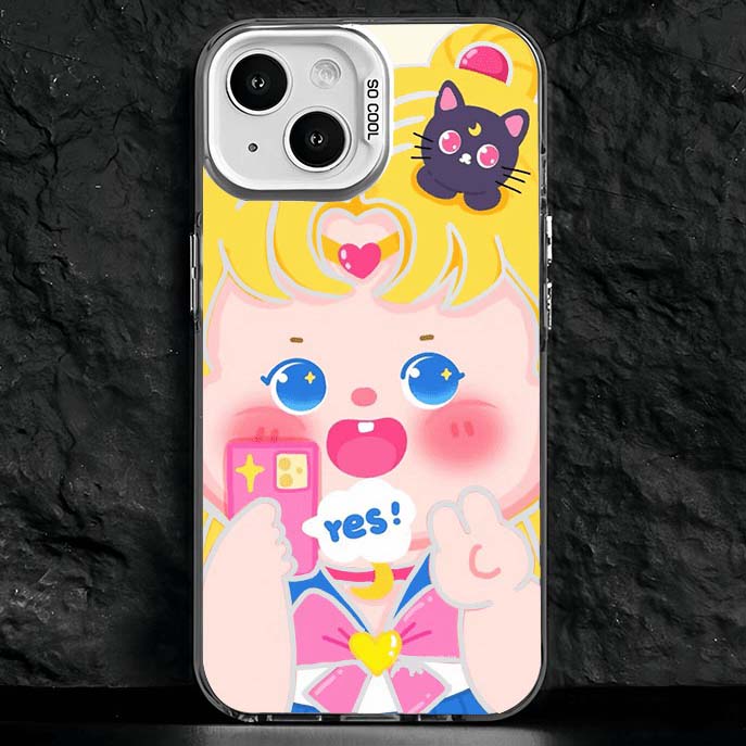 Original Sailor Moon Phone Case