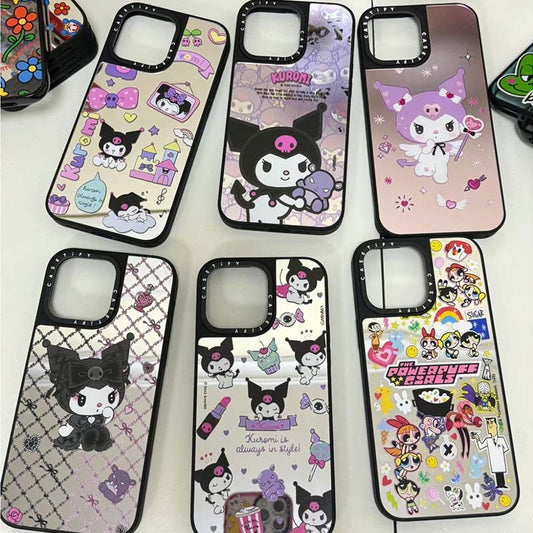 Kuromi Phone Case