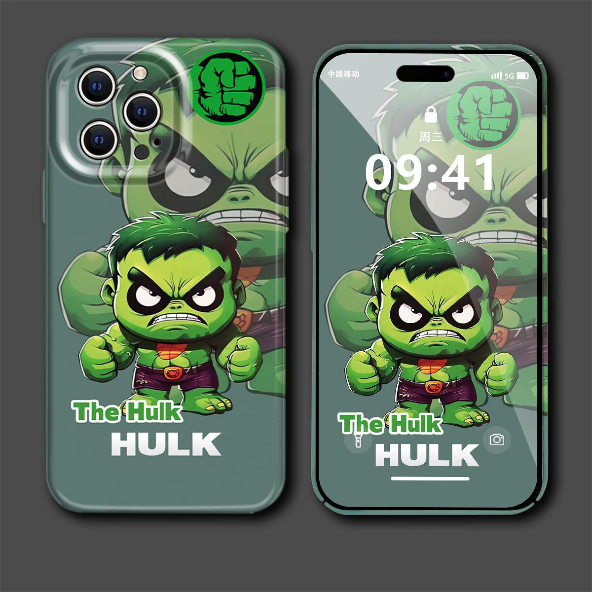 New Original Hulk Phone Case