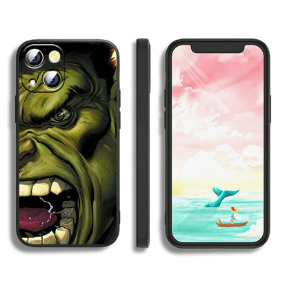 New Original Hulk Phone Case