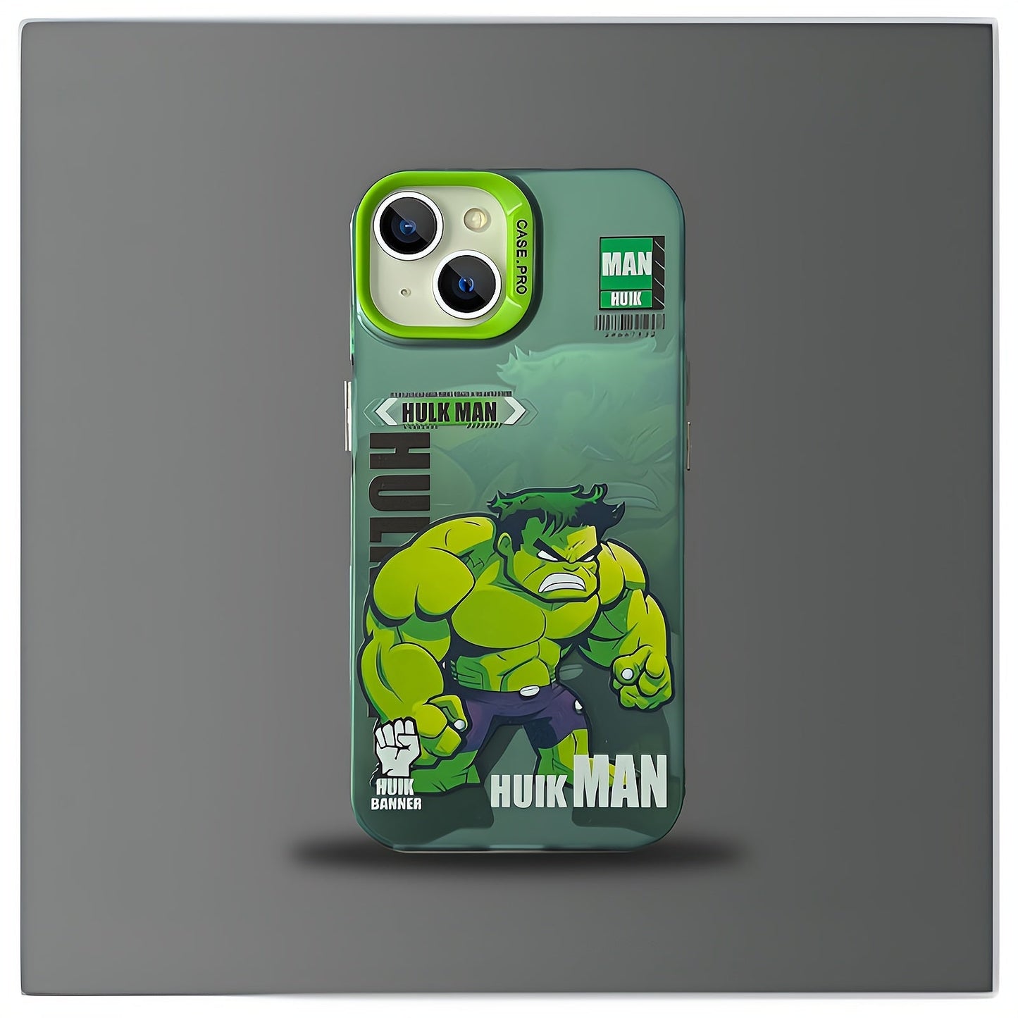 New Original Hulk Phone Case