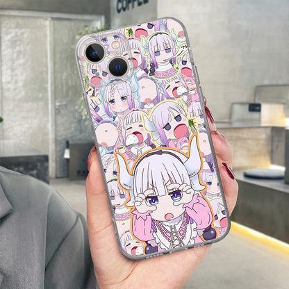 Miss Kobayashi's Dragon Maid Phone Case