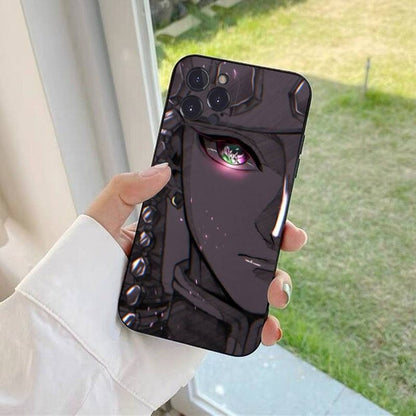 Handmade Kimetsu no Yaiba Demon Slayer Phone Case