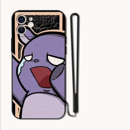 Kuromi Phone Case