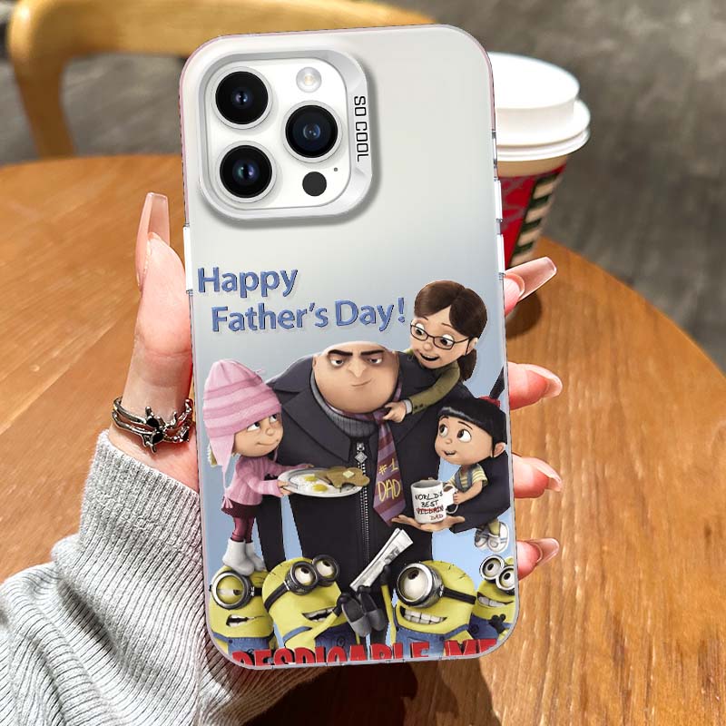 Despicable Me 4 Phone Case