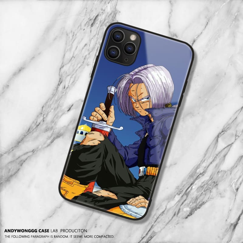 Dragon Ball Torankusu Phone Case