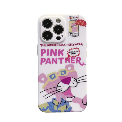 The Pink Panther Phone Case