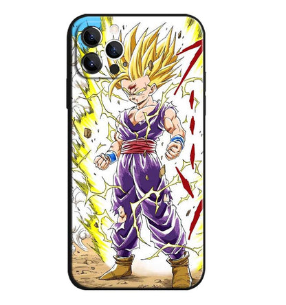 Dragon Ball Gohan Phone Case