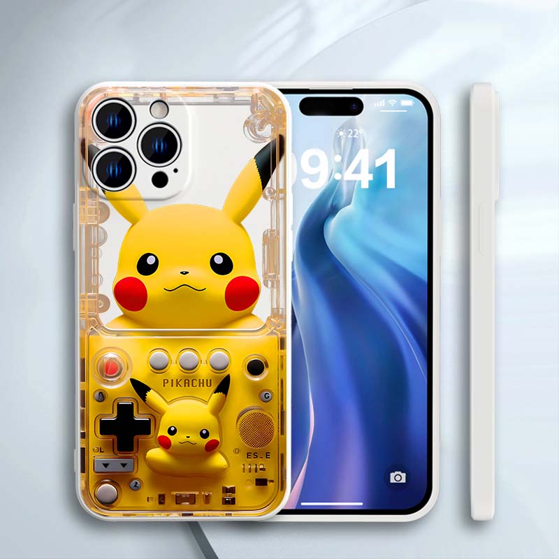 New Original Pokémon Phone Case