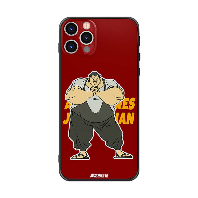 Jackie Chan Adventures Phone Case