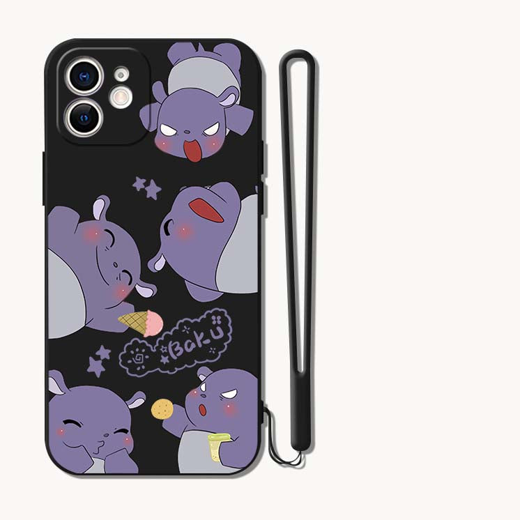 Kuromi Phone Case