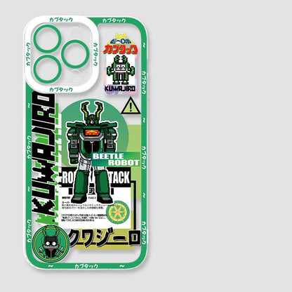 Original B-Robo Kabutack Phone Case