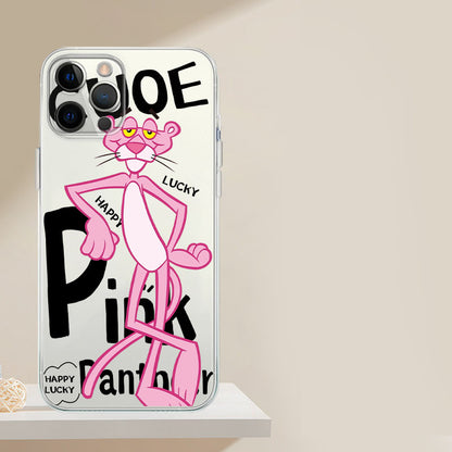 The Pink Panther Phone Case