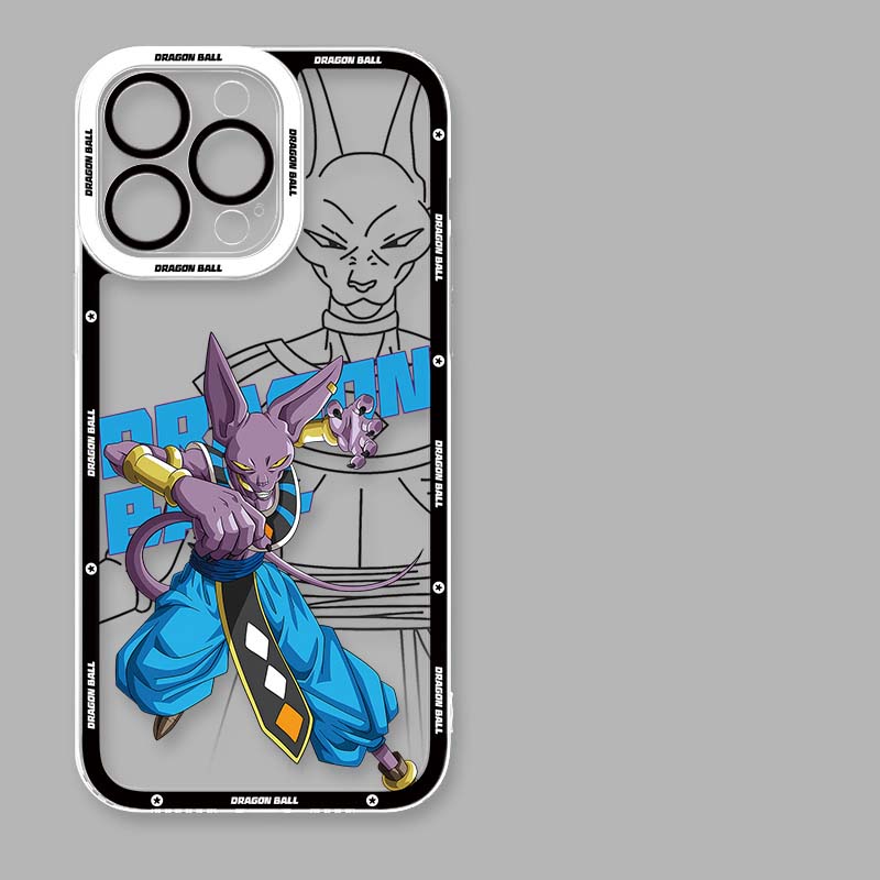 New Original Dragon Ball Phone Case