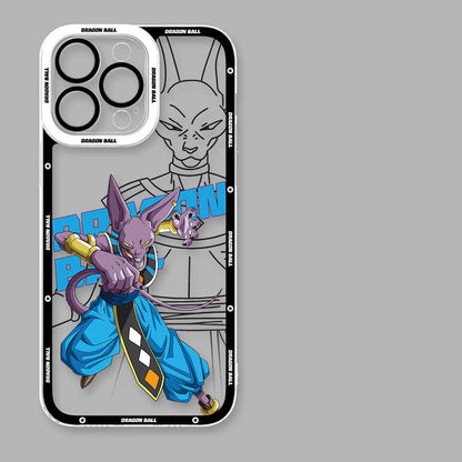 New Original Dragon Ball Phone Case