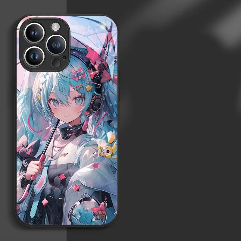 Original Hatsune Miku Phone Case