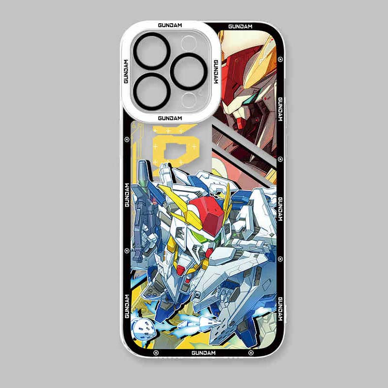 Gundam Phone Case