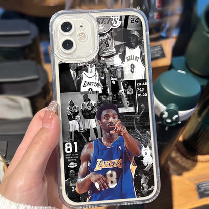 Kobe Bryant NBA Star Phone Case