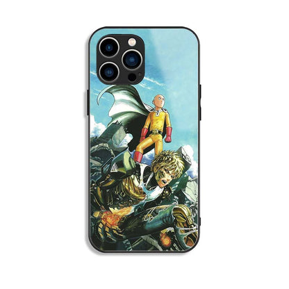 One-Punch Man Phone Case