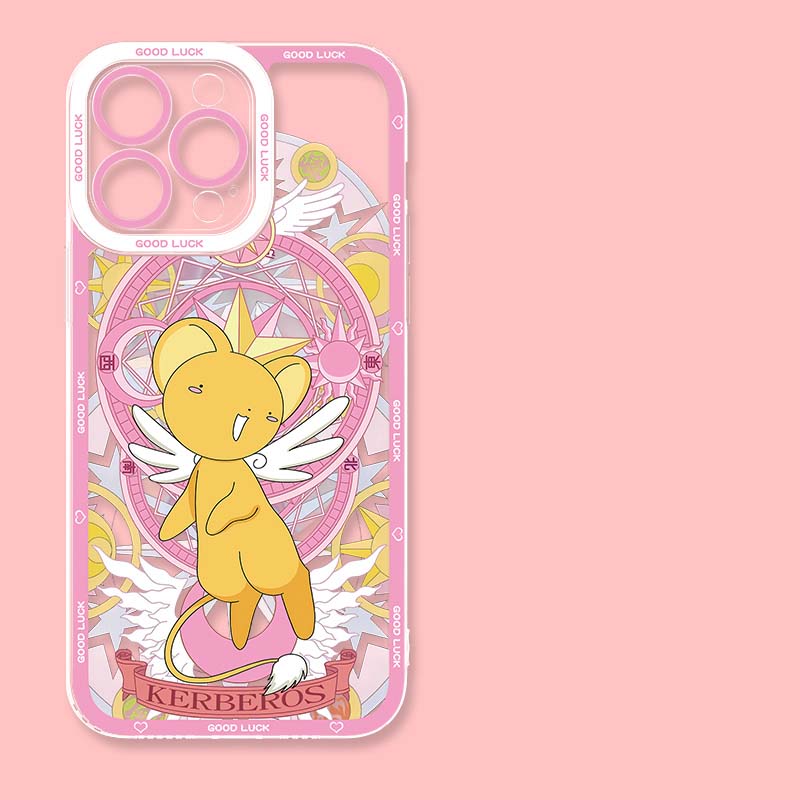 Cardcaptor Sakura Phone Case