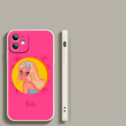 Barbie Phone Case