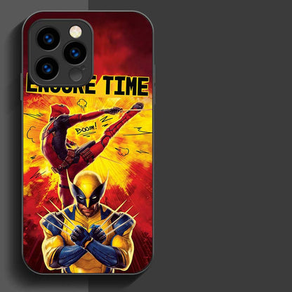 Deadpool & Wolverine Phone Case