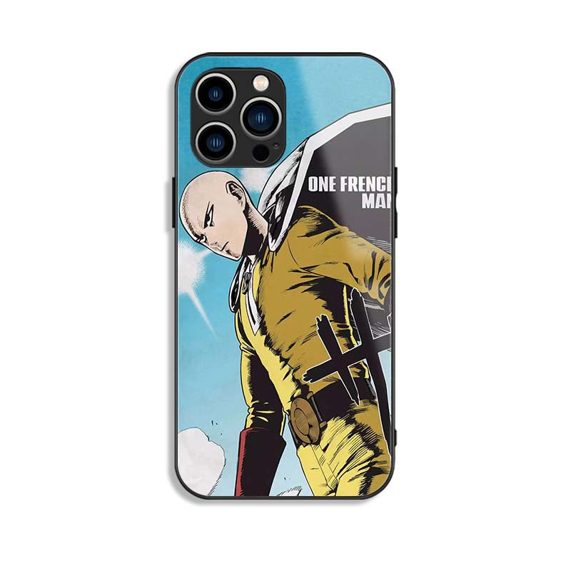 One-Punch Man Phone Case