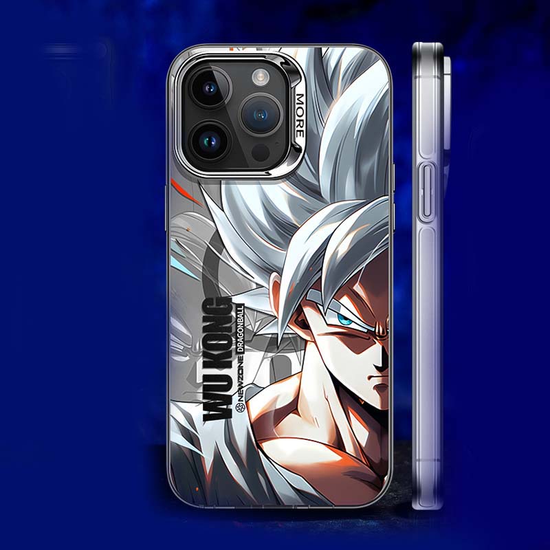 Dragon Ball MagSafe Compatible Phone Case